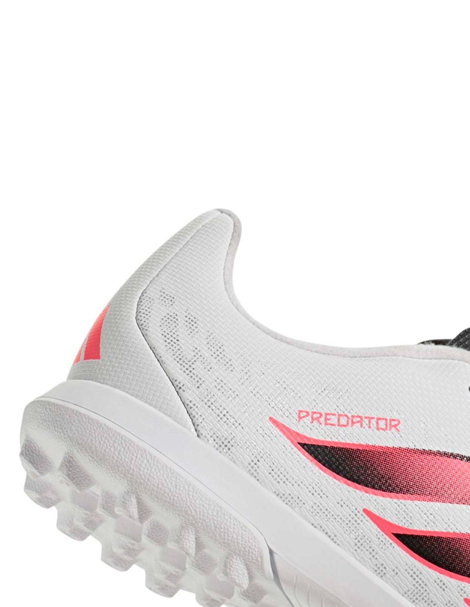 Tenis Predator Club TF para fútbol de niño 5