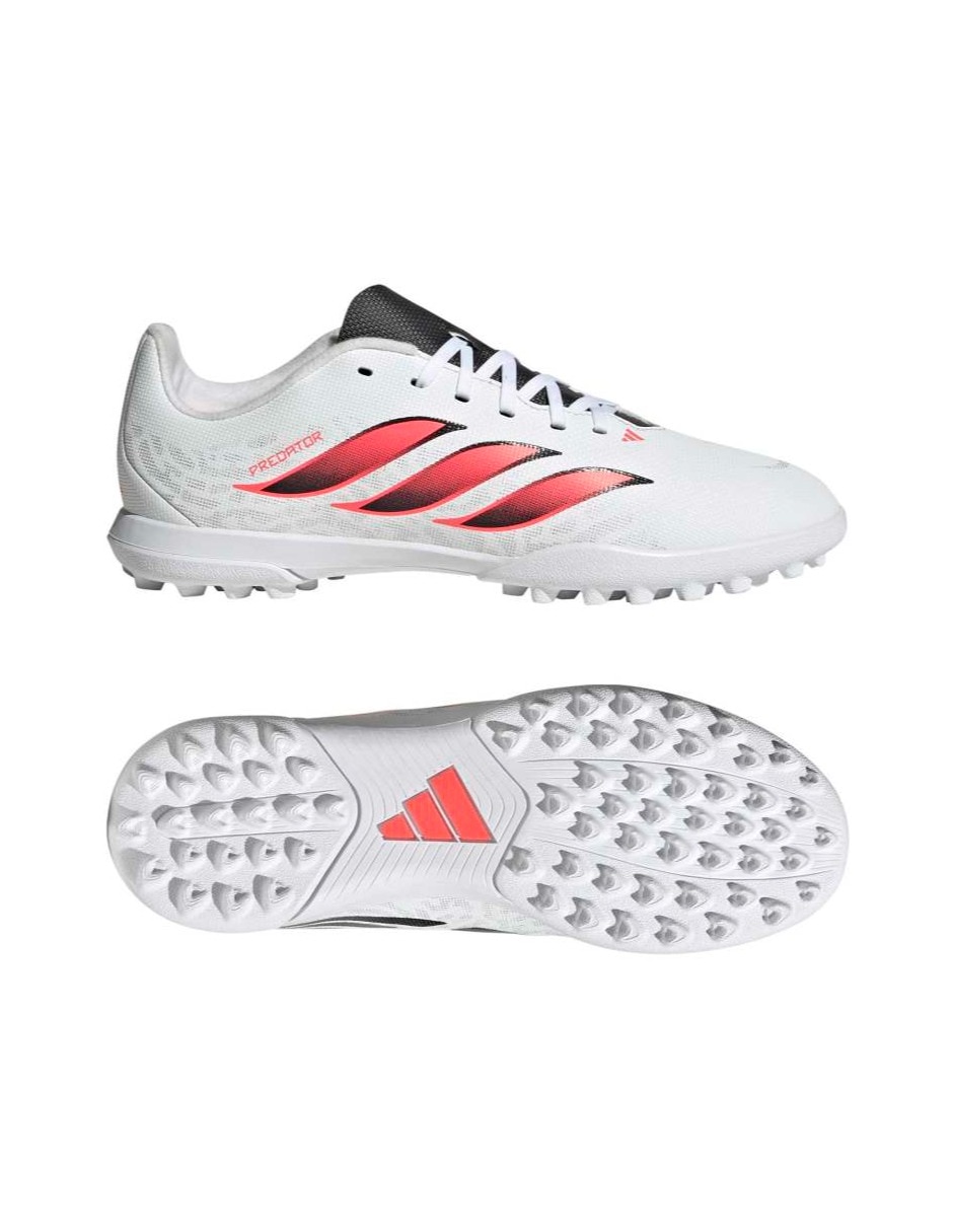 Tenis Predator Club TF para fútbol de niño 8