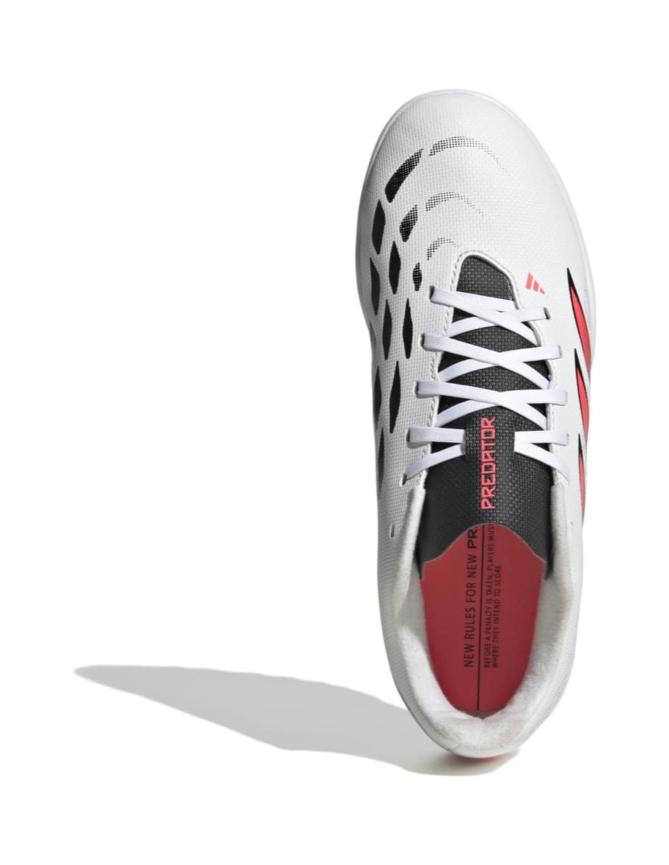Tenis Predator Club TF para fútbol de niño 10