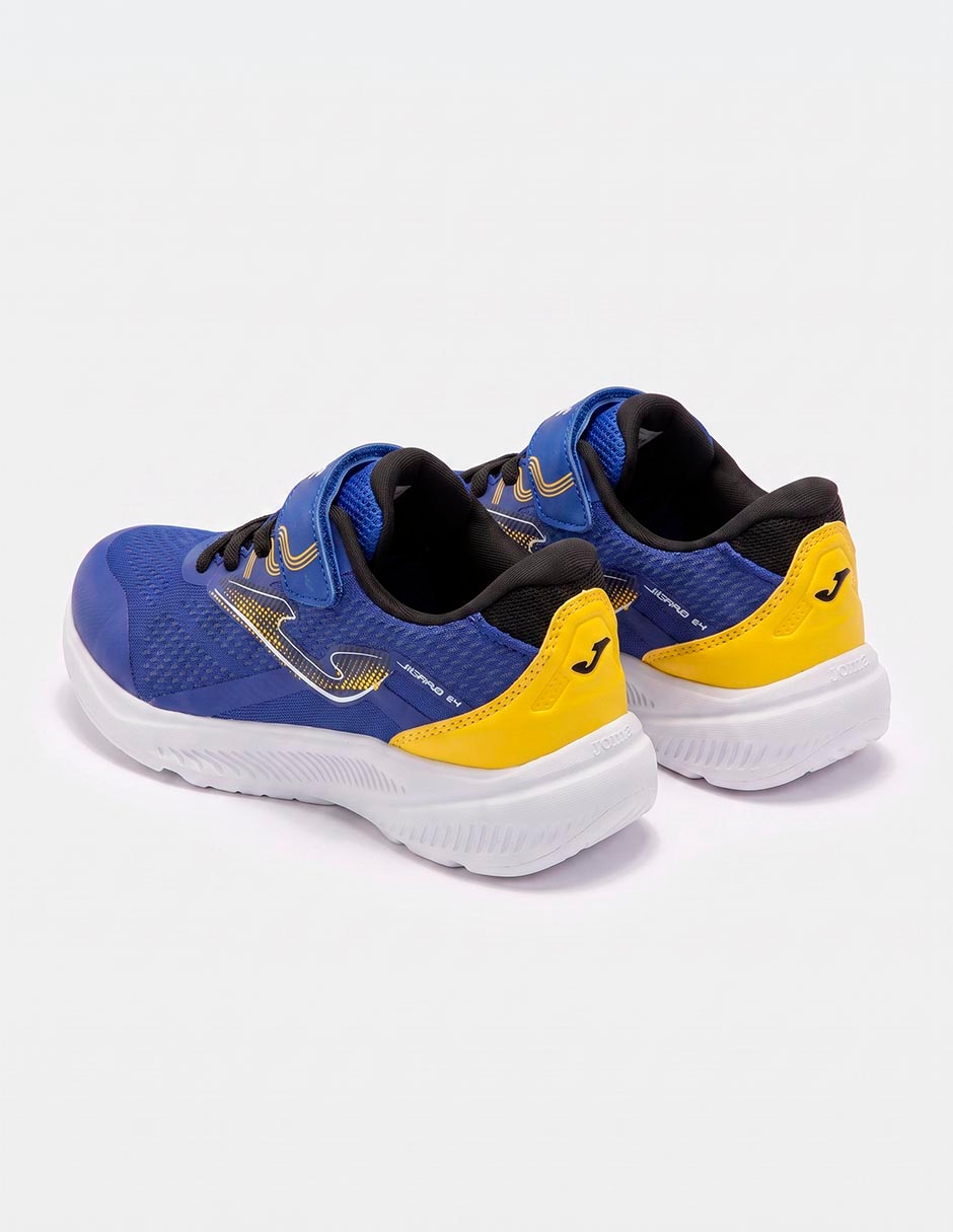Tenis para correr hispalis de niño 2