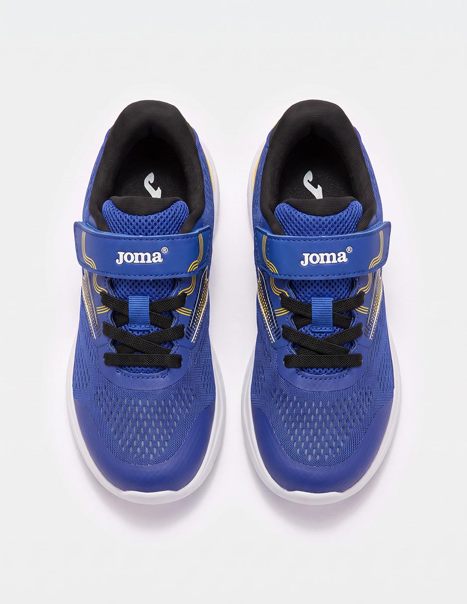 Tenis para correr hispalis de niño 3