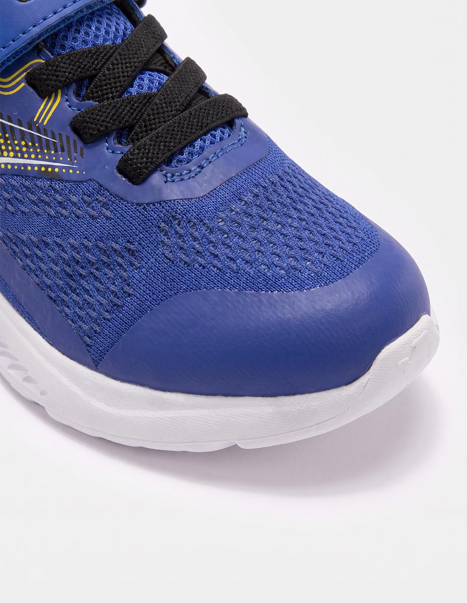Tenis para correr hispalis de niño 5