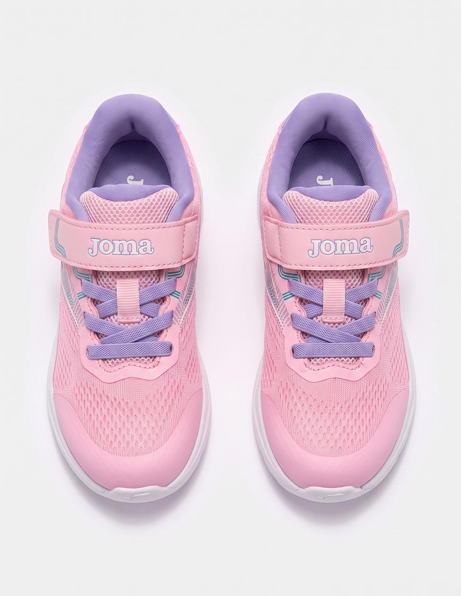 Tenis para niña Hispalis 4