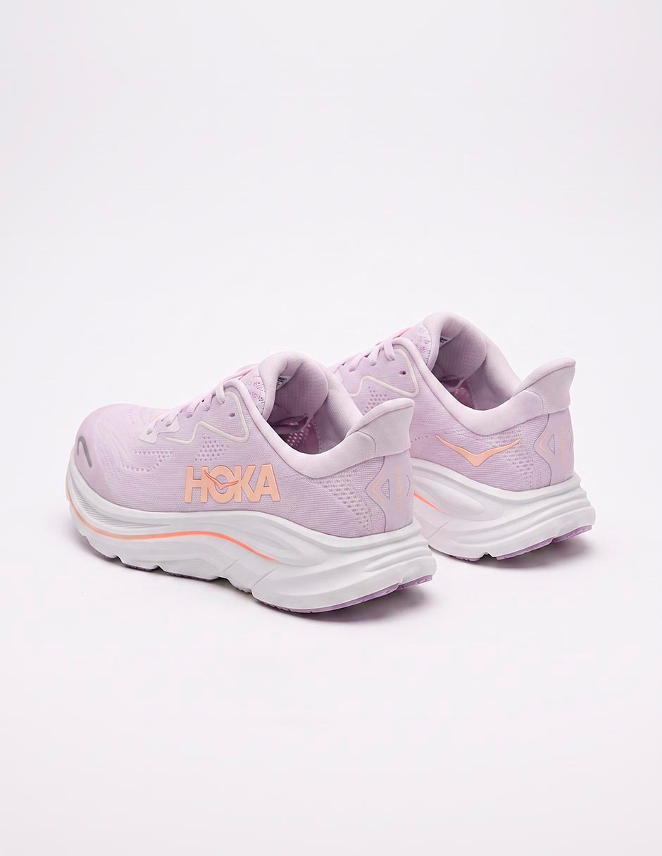 Tenis Clifton 10 para correr de niña 5