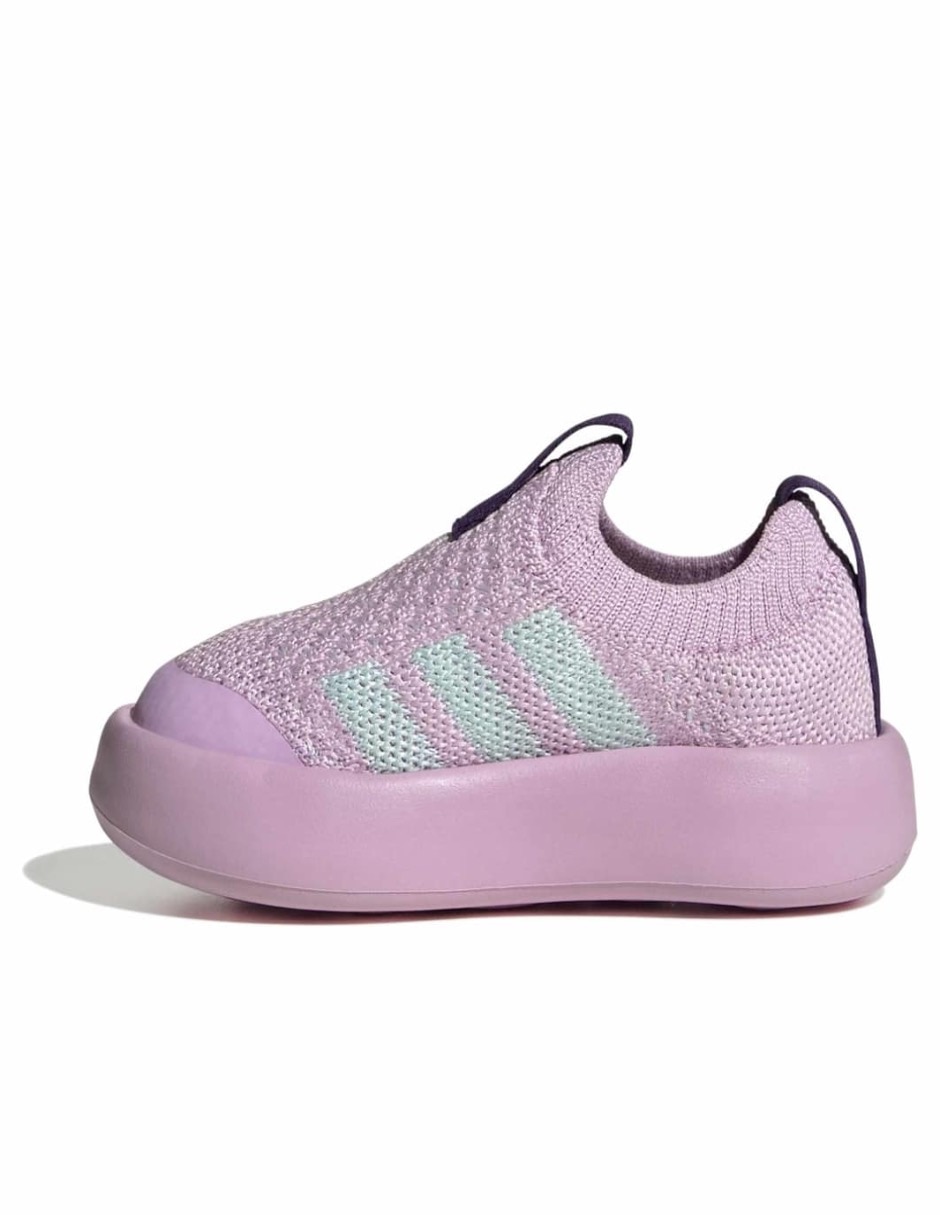 Tenis para entrenamiento adidas bubblecomfy i de niña infantil