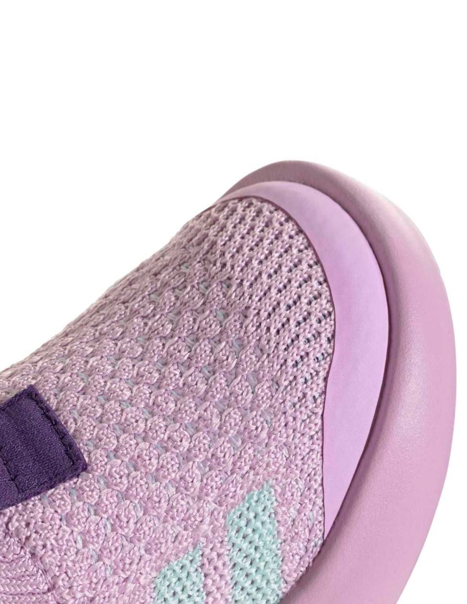 Tenis para entrenamiento adidas bubblecomfy i de niña infantil