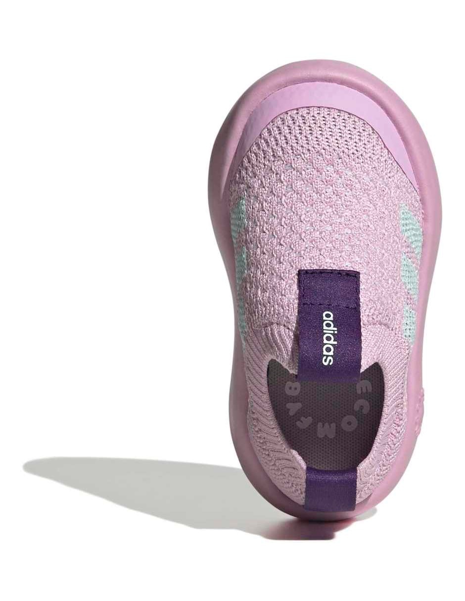 Tenis para entrenamiento adidas bubblecomfy i de niña infantil