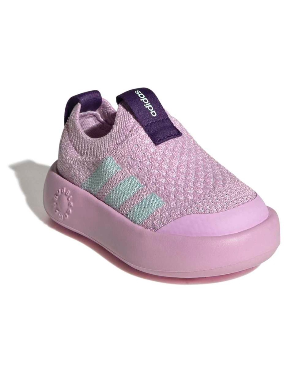 Tenis para entrenamiento adidas bubblecomfy i de niña infantil