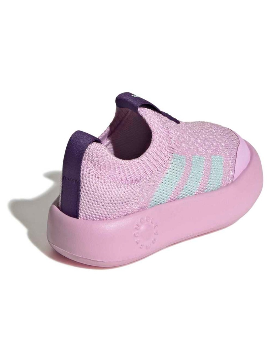 Tenis para entrenamiento adidas bubblecomfy i de niña infantil