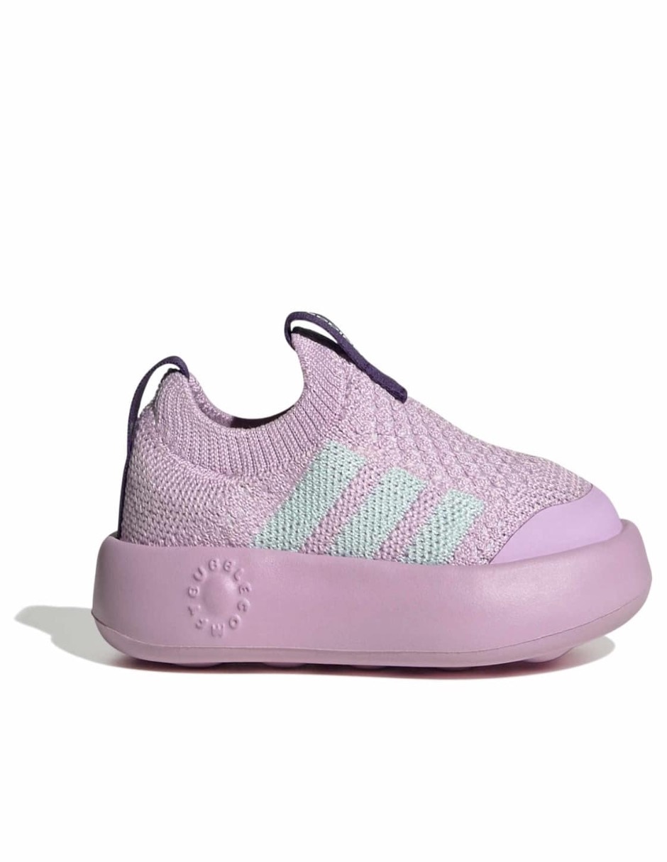 Tenis para entrenamiento adidas bubblecomfy i de niña infantil