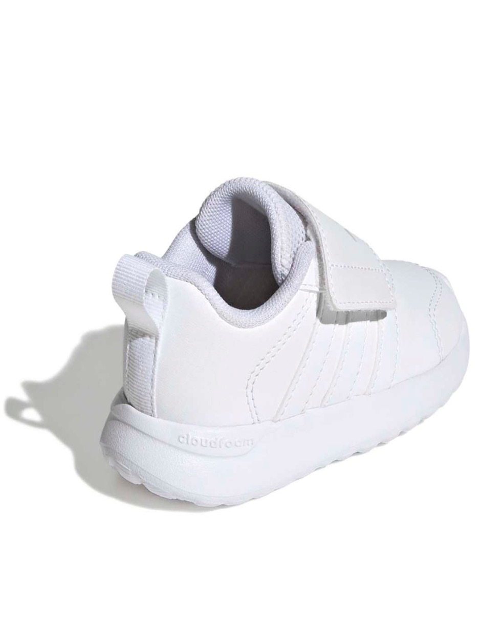 Tenis para entrenamiento vl move cf i de niño
