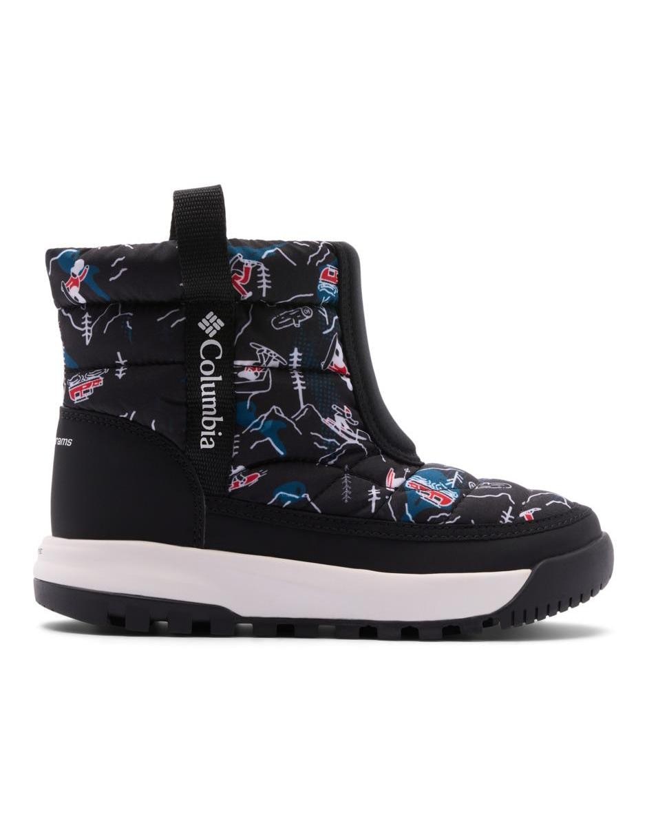Bota Snowtrot para senderismo unisex