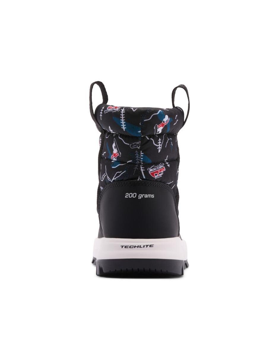Bota Snowtrot para senderismo unisex 5