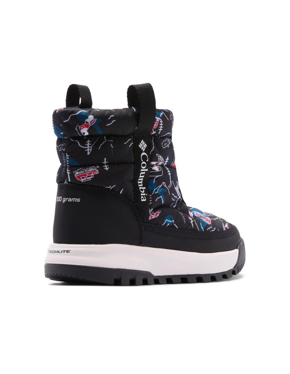 Bota Snowtrot para senderismo unisex 6