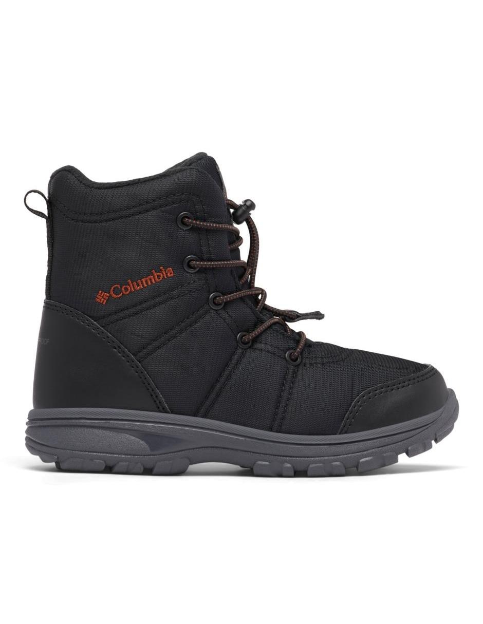Bota fairbanks para senderismo unisex