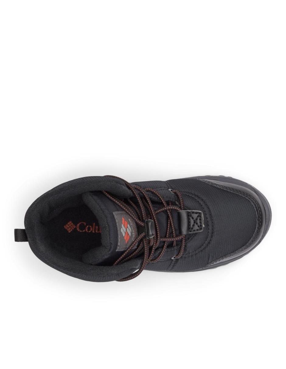 Bota fairbanks para senderismo unisex