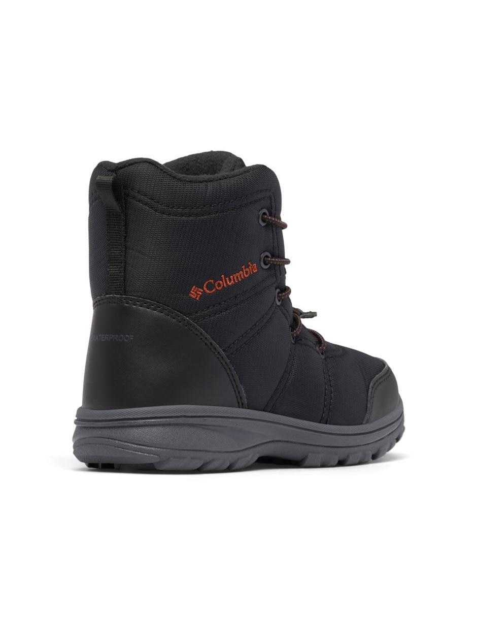 Bota fairbanks para senderismo unisex