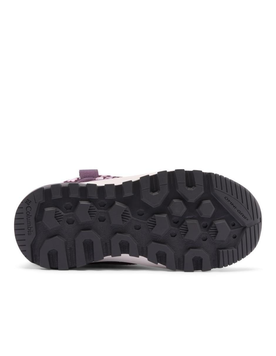 Bota Snowtrot para senderismo unisex 7