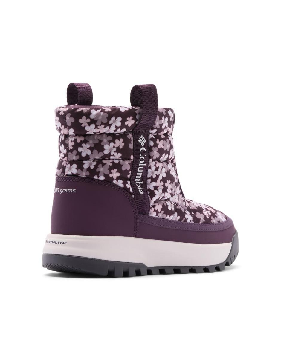 Bota Snowtrot para senderismo unisex 8