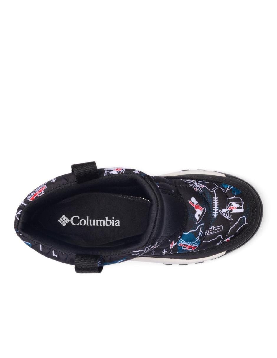 Bota Snowtrot para senderismo unisex 3
