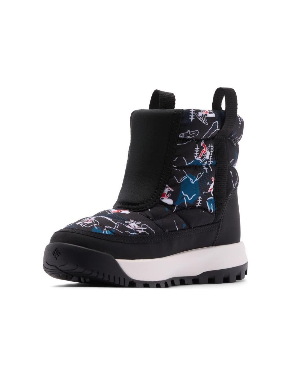 Bota Snowtrot para senderismo unisex 4