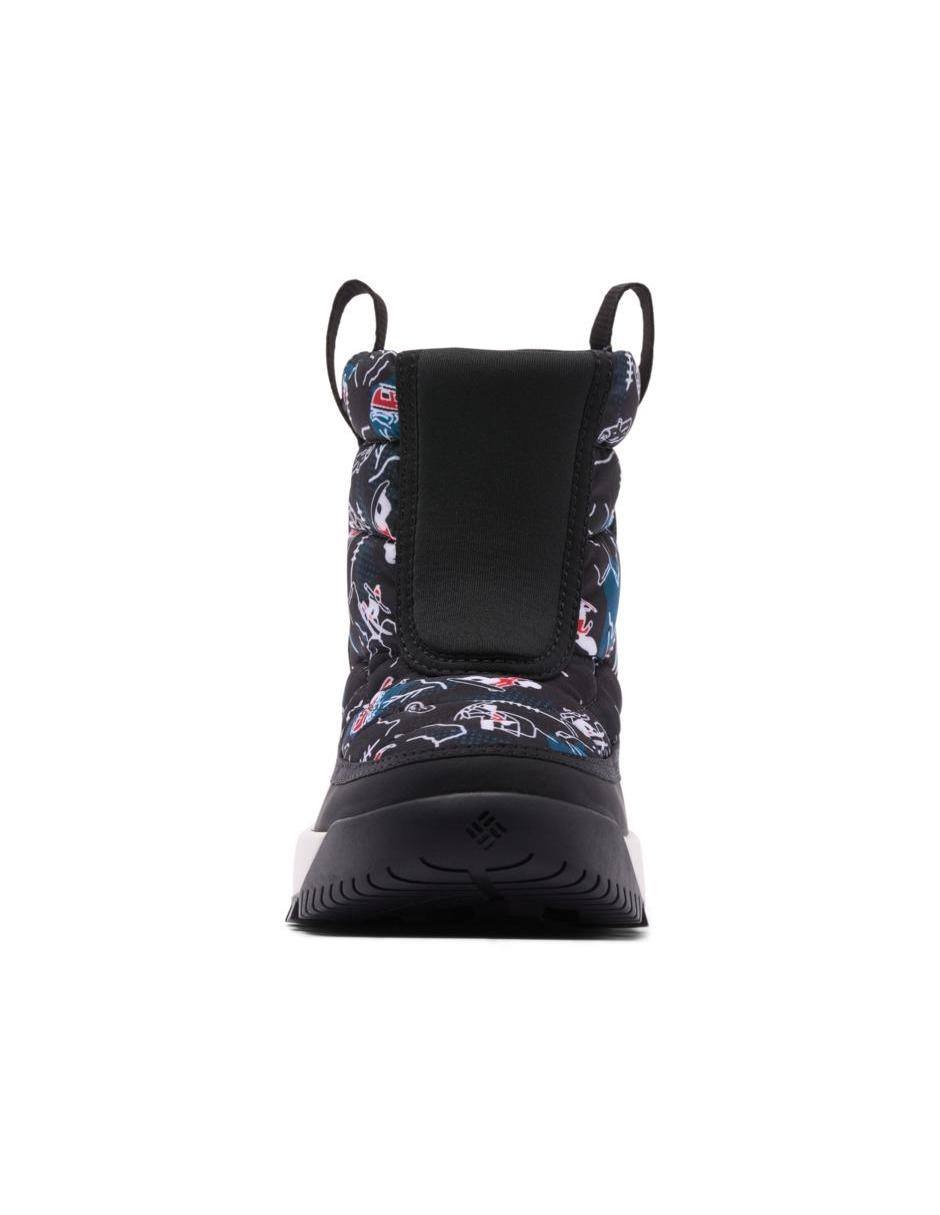 Bota Snowtrot para senderismo unisex 7