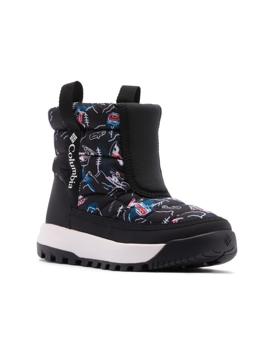 Bota Snowtrot para senderismo unisex 8