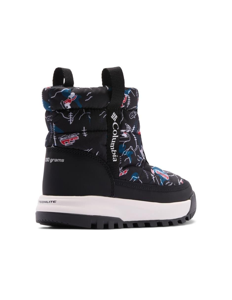 Bota Snowtrot para senderismo unisex 9