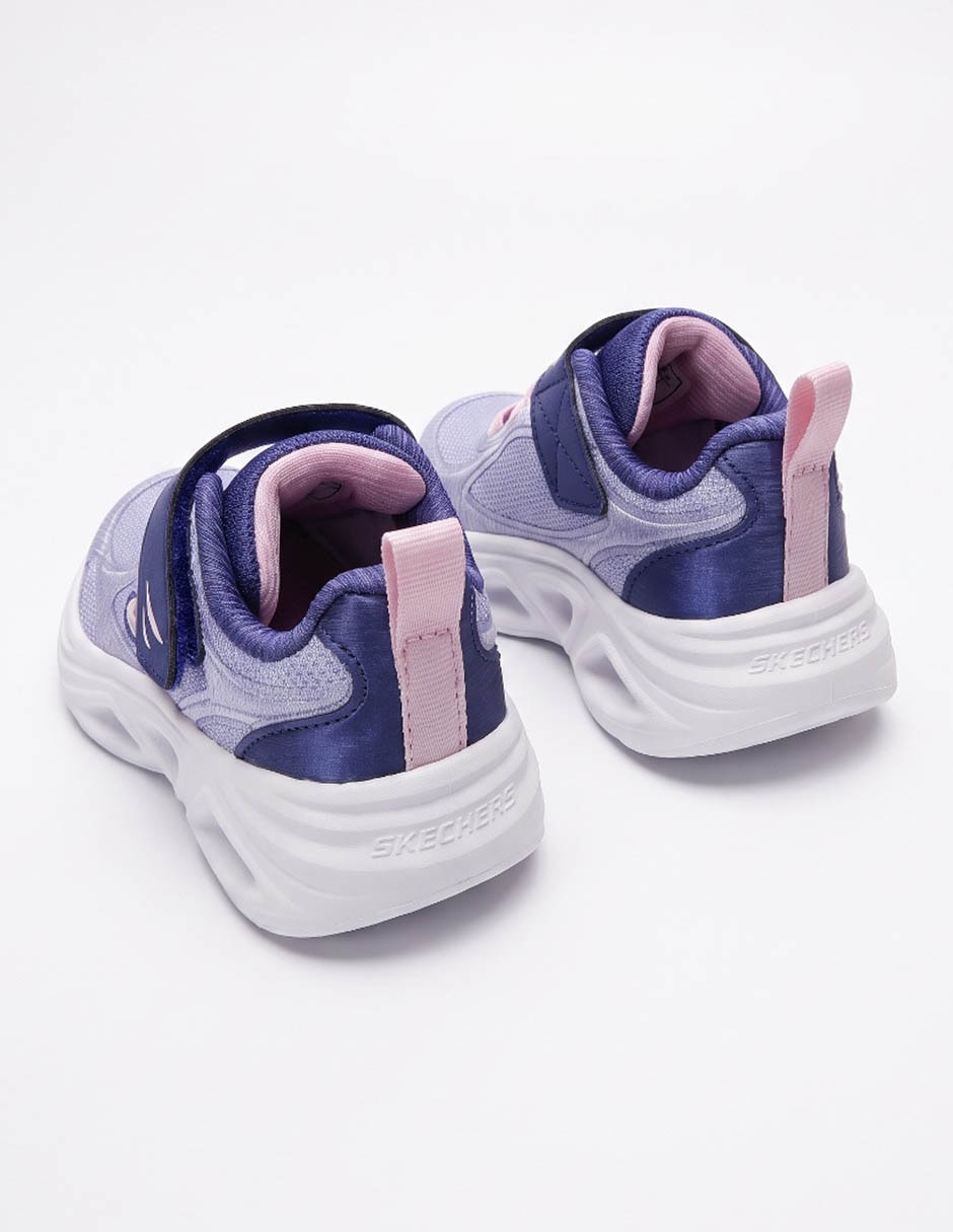 Tenis casual sola glow 2.0 de niña 2