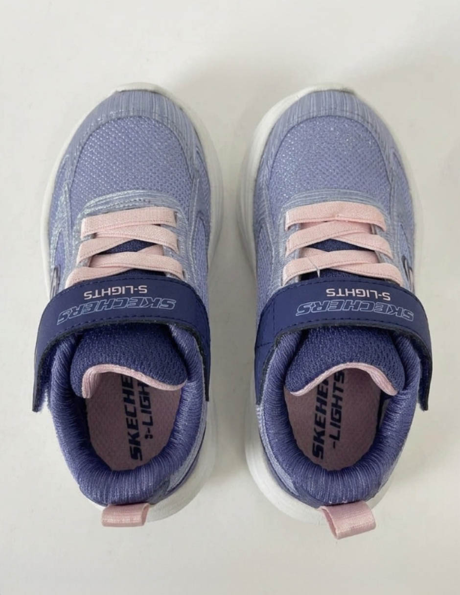 Tenis casual sola glow 2.0 de niña 3