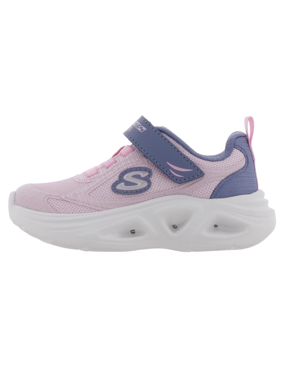 Tenis para entrenamiento sola glow 2.0 de niña Tenis para entrenamiento sola glow 2.0 de niña