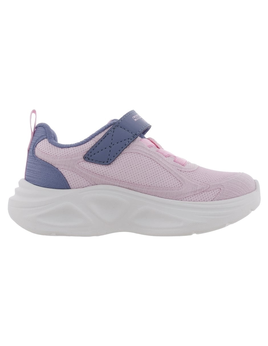 Tenis para entrenamiento sola glow 2.0 de niña 5