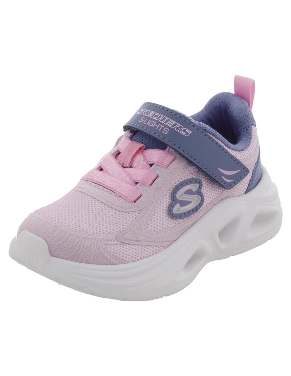 Tenis para entrenamiento sola glow 2.0 de niña 2