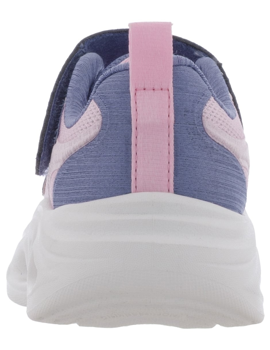 Tenis para entrenamiento sola glow 2.0 de niña 6