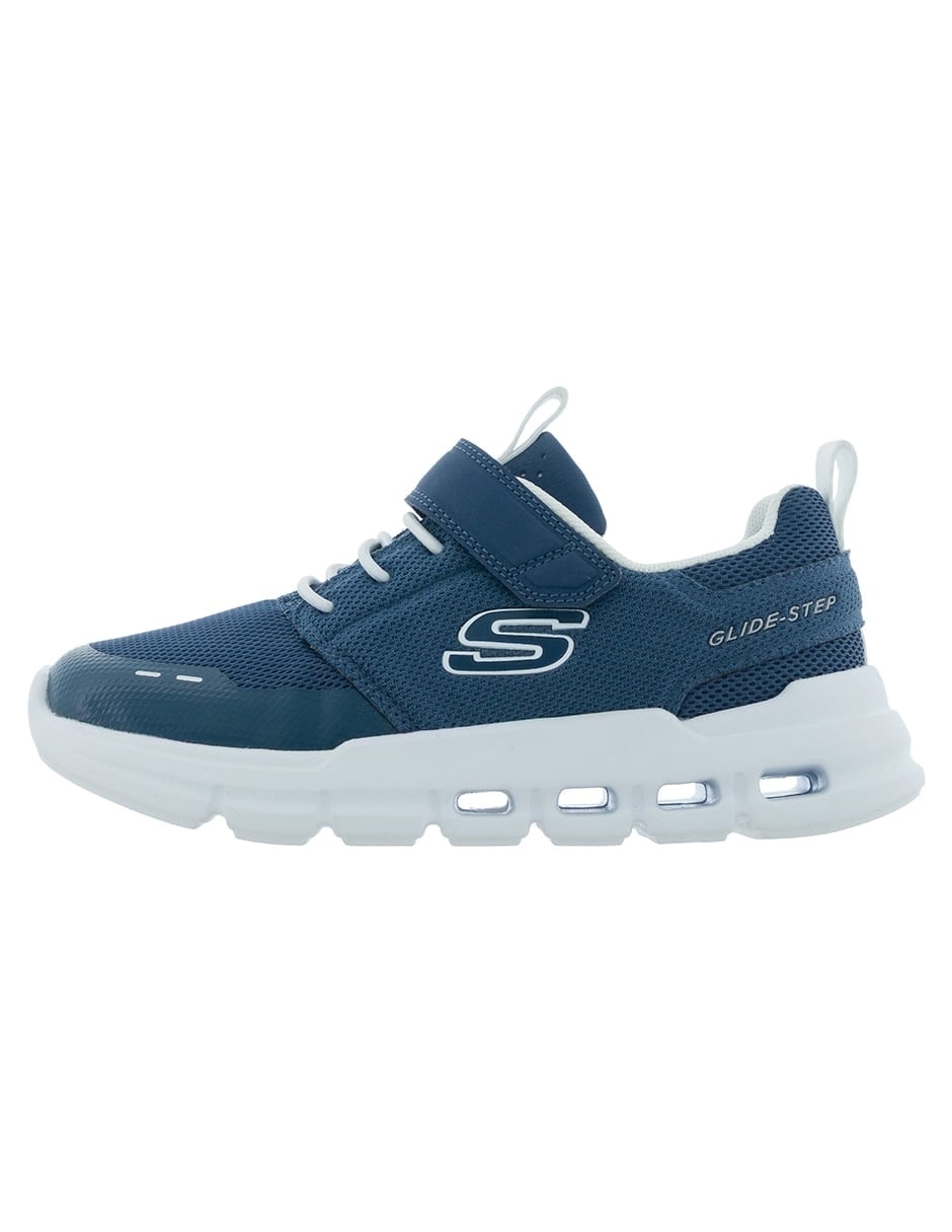 Tenis para entrenamiento glide-step flow de niño