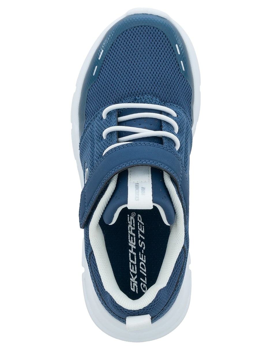 Tenis para entrenamiento glide-step flow de niño 4
