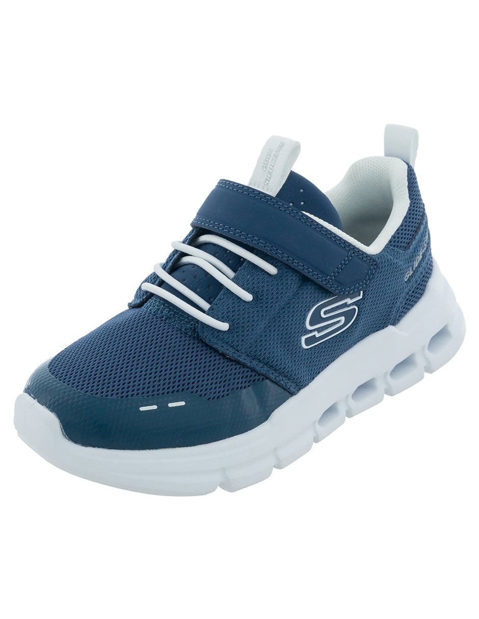 Tenis para entrenamiento glide-step flow de niño 6
