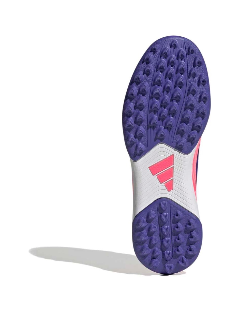 Tenis f50 hyperfast club tf para fútbol unisex