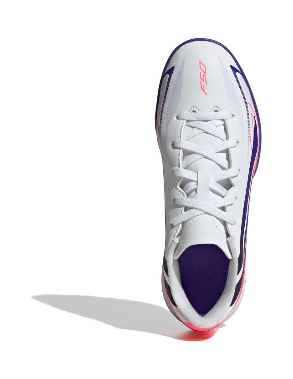 Tenis f50 hyperfast club tf para fútbol unisex