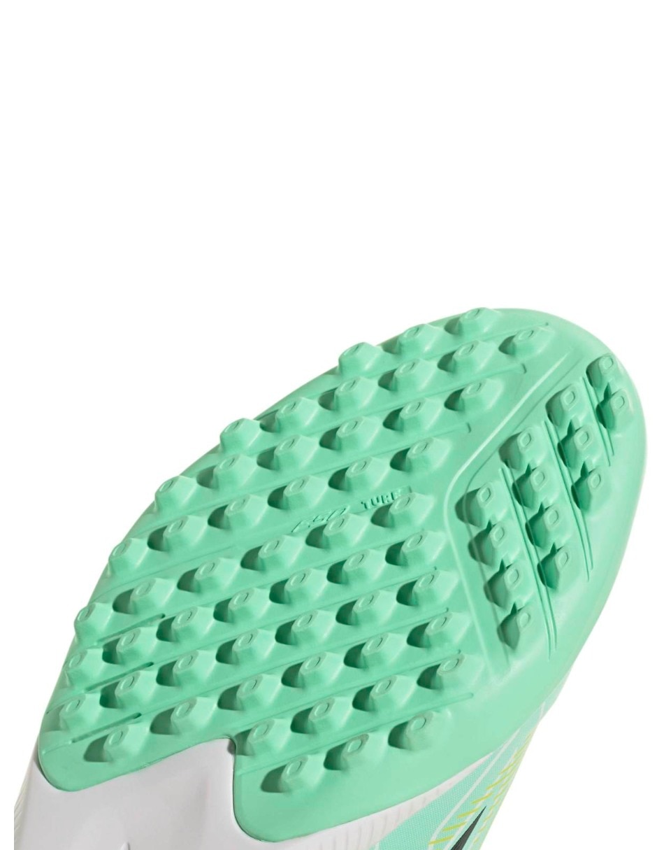 Tenis f50 hyperfast league tf j para fútbol de niño 5