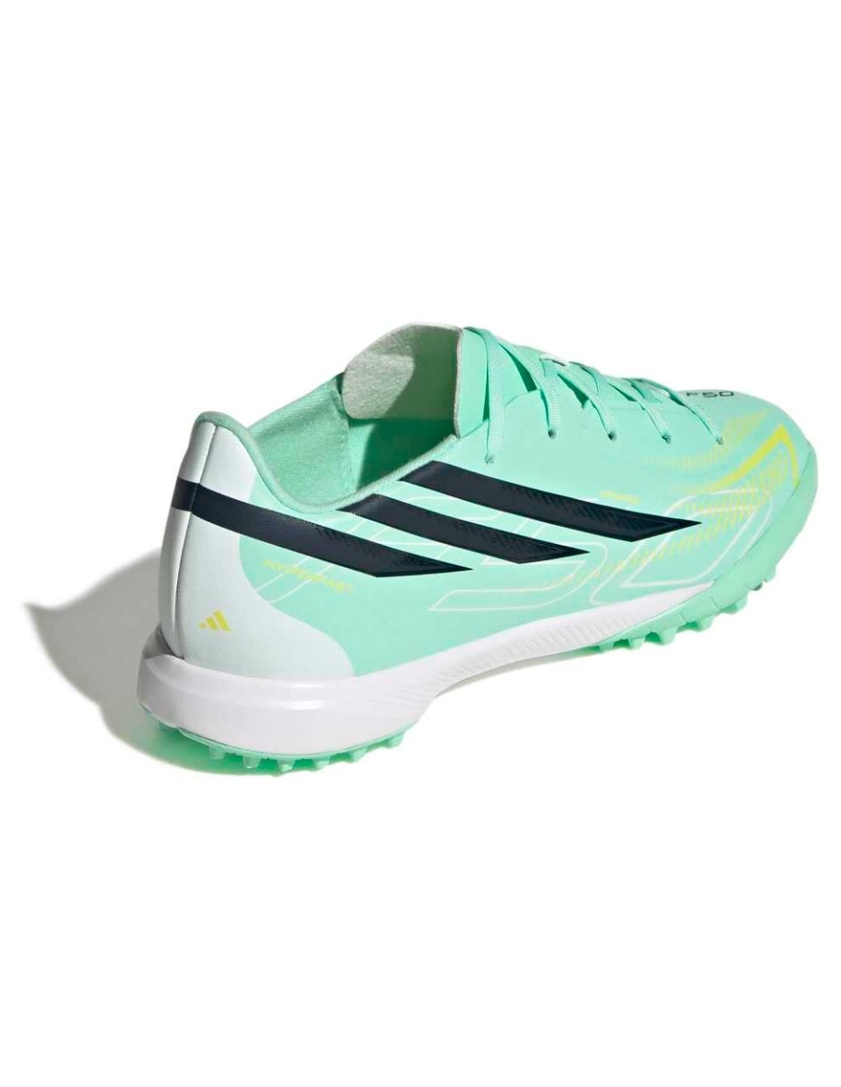 Tenis f50 hyperfast league tf j para fútbol de niño