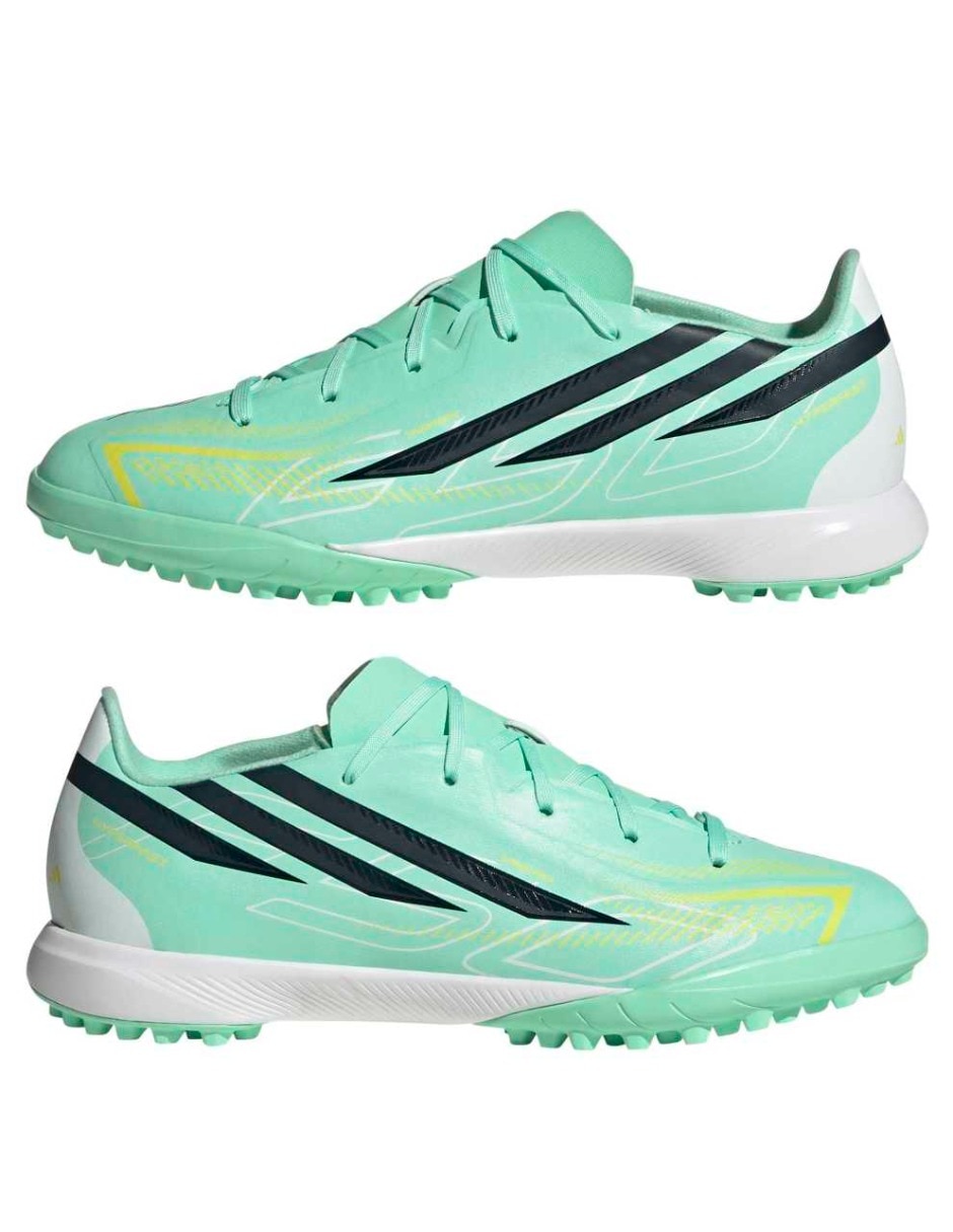 Tenis f50 hyperfast league tf j para fútbol de niño