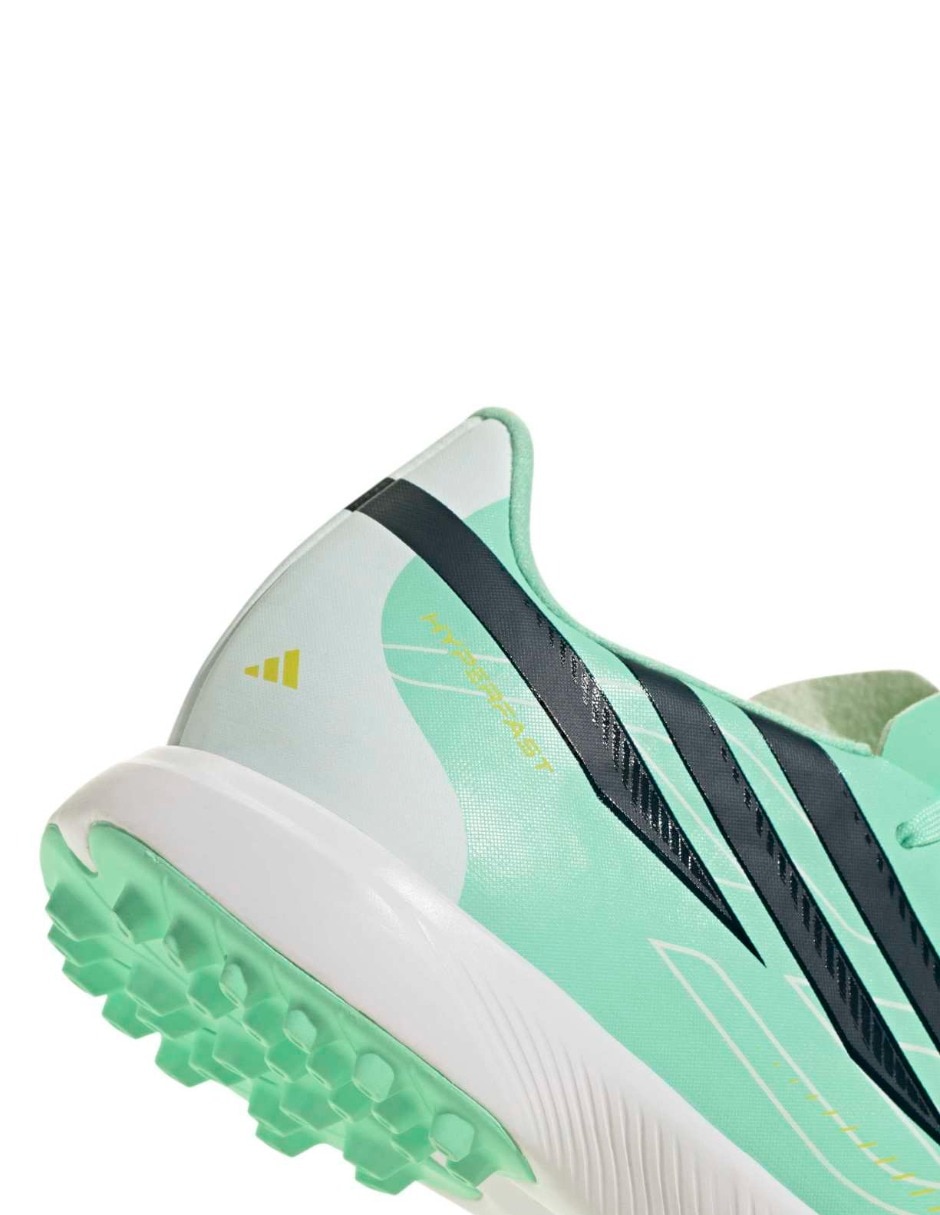 Tenis f50 hyperfast league tf j para fútbol de niño 6