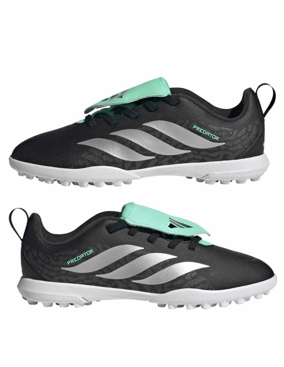 Tenis predator club ft el tf j para fútbol de niño 7