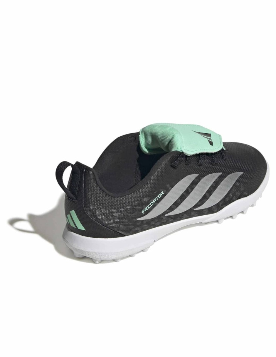 Tenis predator club ft el tf j para fútbol de niño 8