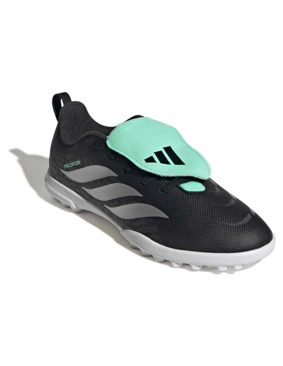 Tenis predator club ft el tf j para fútbol de niño 10