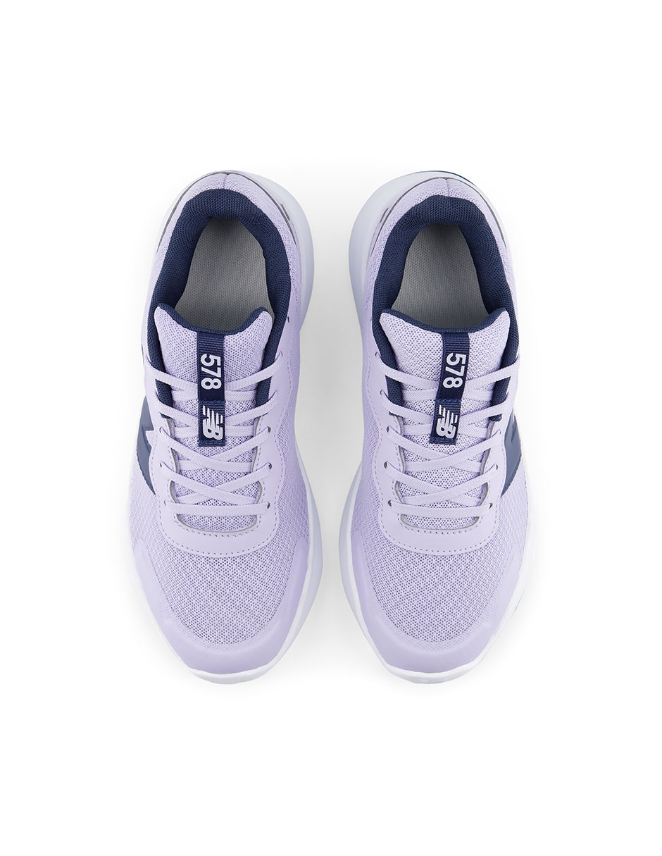 Tenis G578 V1 para correr de niña 3