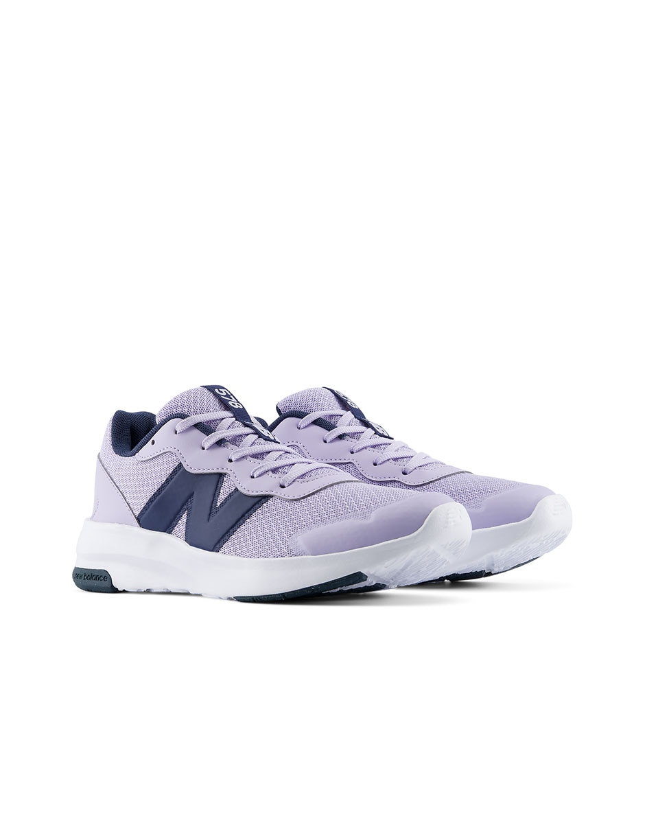 Tenis G578 V1 para correr de niña 6