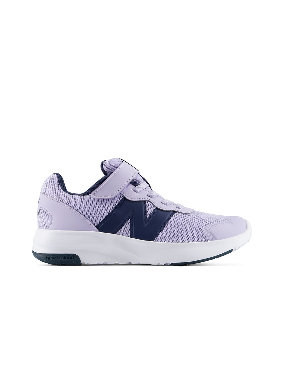 Tenis P578 V1 para correr de niña