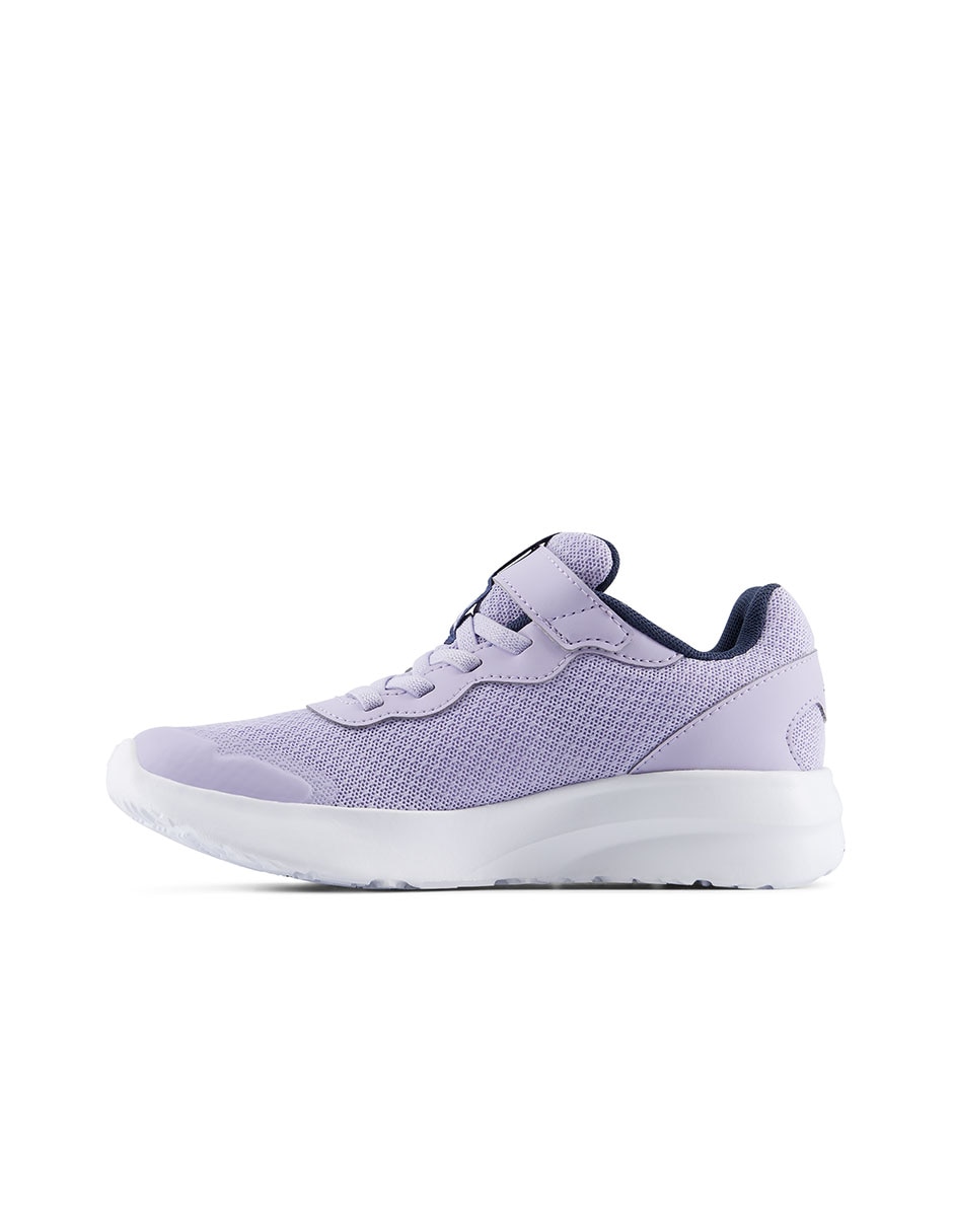 Tenis P578 V1 para correr de niña 4